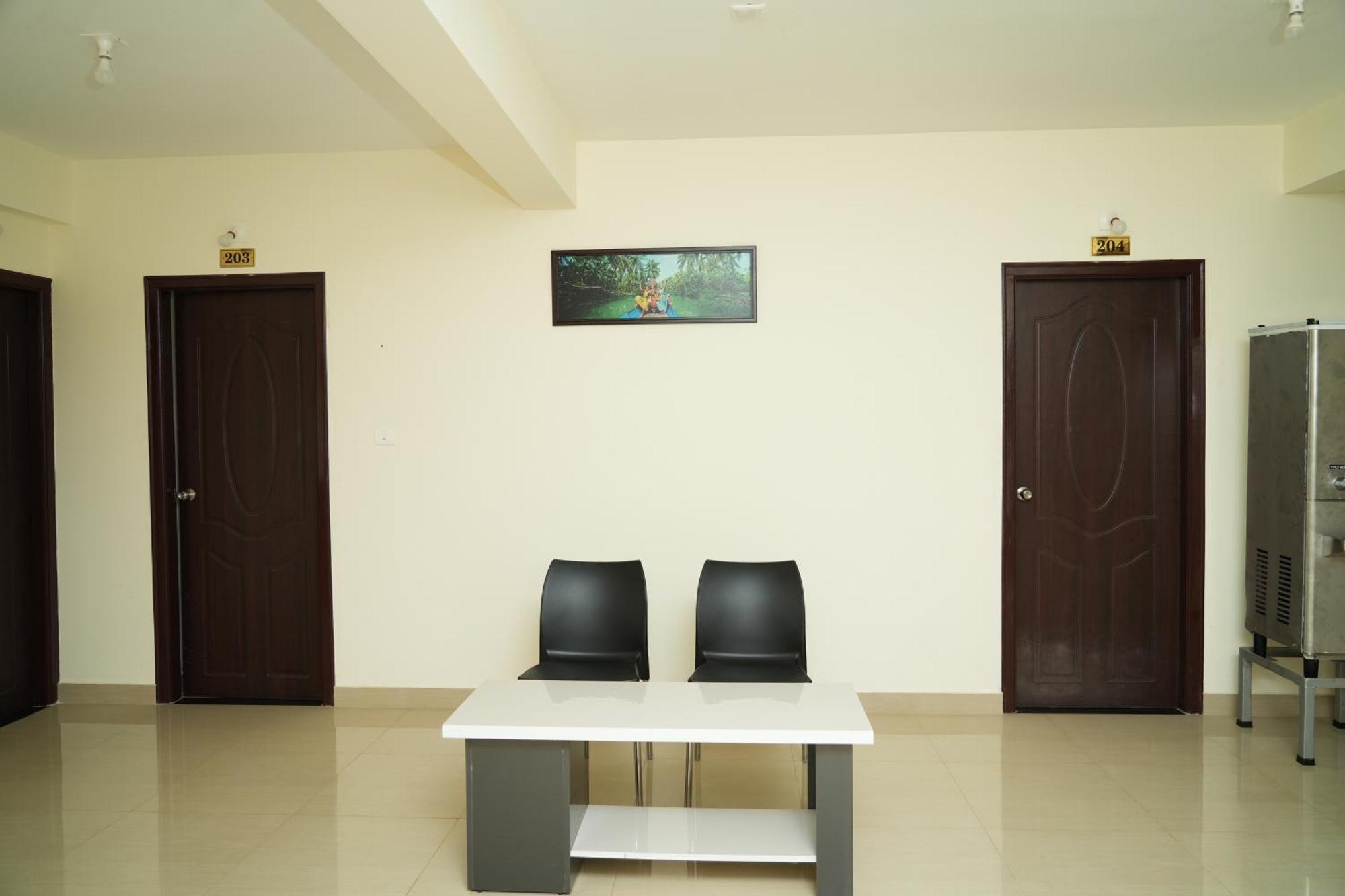 Shree Swarna Comforts Udupi Exterior foto